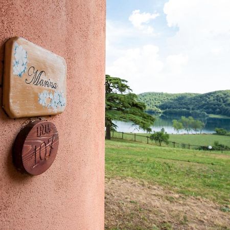 Agriturismo Lago Di Mezzano Valentano Экстерьер фото