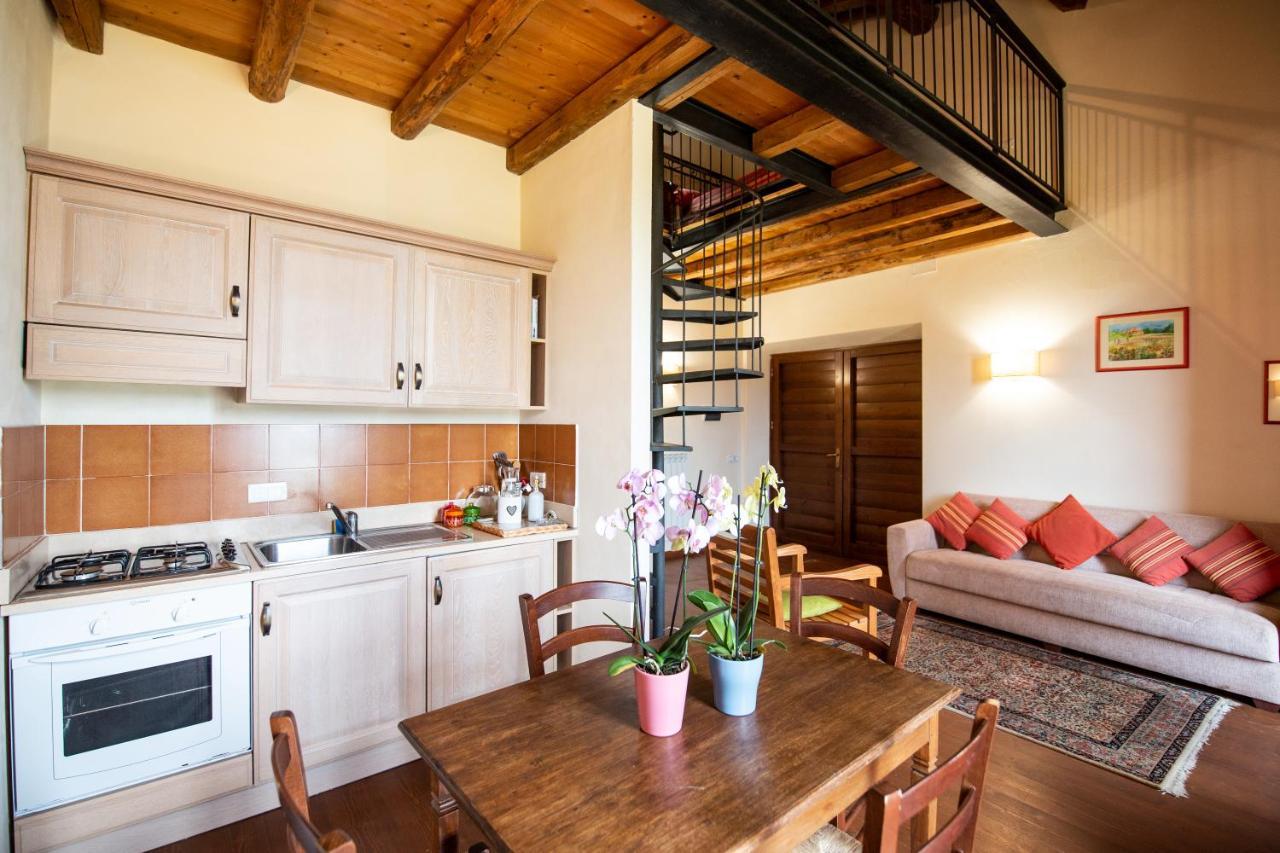 Agriturismo Lago Di Mezzano Valentano Экстерьер фото