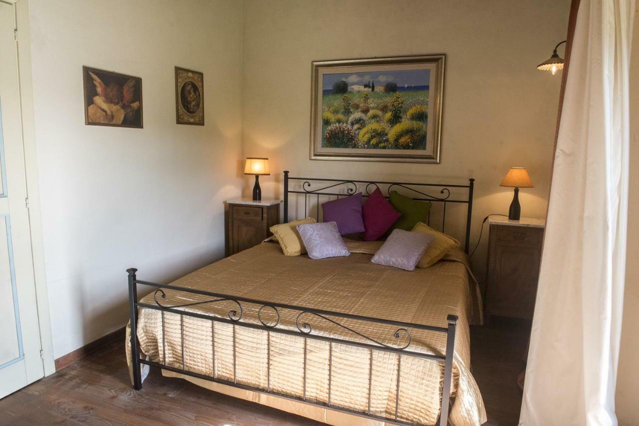 Agriturismo Lago Di Mezzano Valentano Экстерьер фото