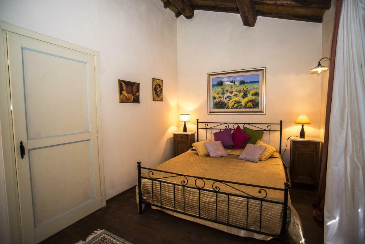 Agriturismo Lago Di Mezzano Valentano Экстерьер фото